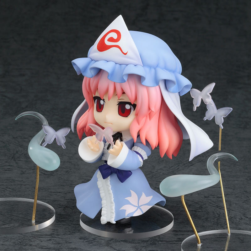 148 Touhou Project Nendoroid Yuyuko Saigyouji