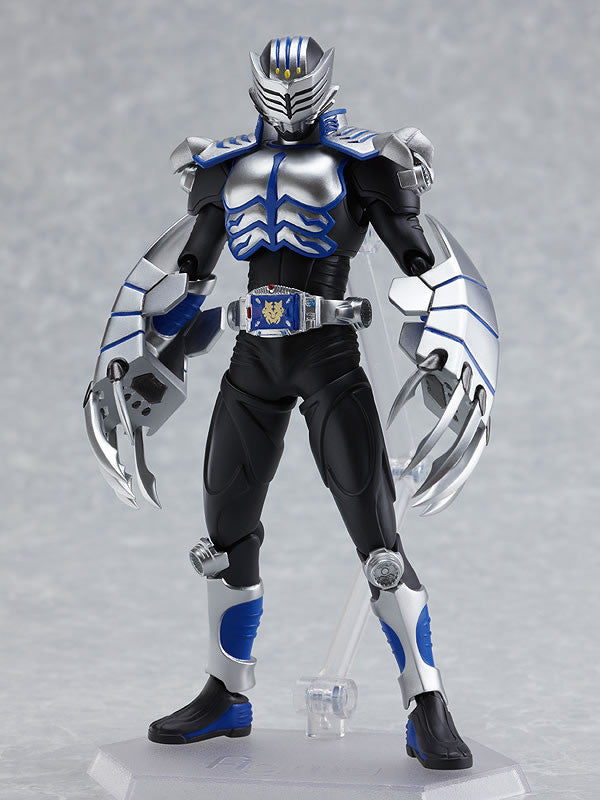 figma SP-028 仮面ライダー アックス SP-028 Kamen Rider Dragon Knight figma Axe
