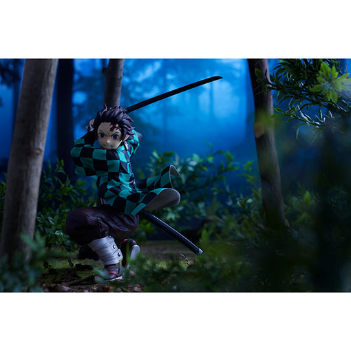 DEMON SLAYER: KIMETSU NO YAIBA Aniplex TANJIRO KAMADO 1/8 SCALE FIGURE [STANDARD VERSION]