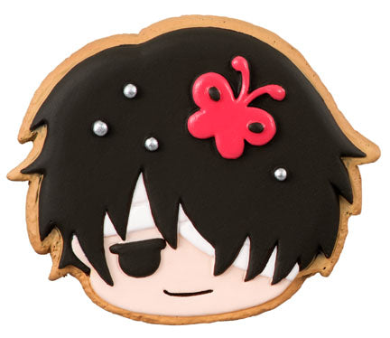 GINTAMA MEGAHOUSE CHARM PATISSERIE GIN-SAN'S COOKIE SHOP(Box of 6)
