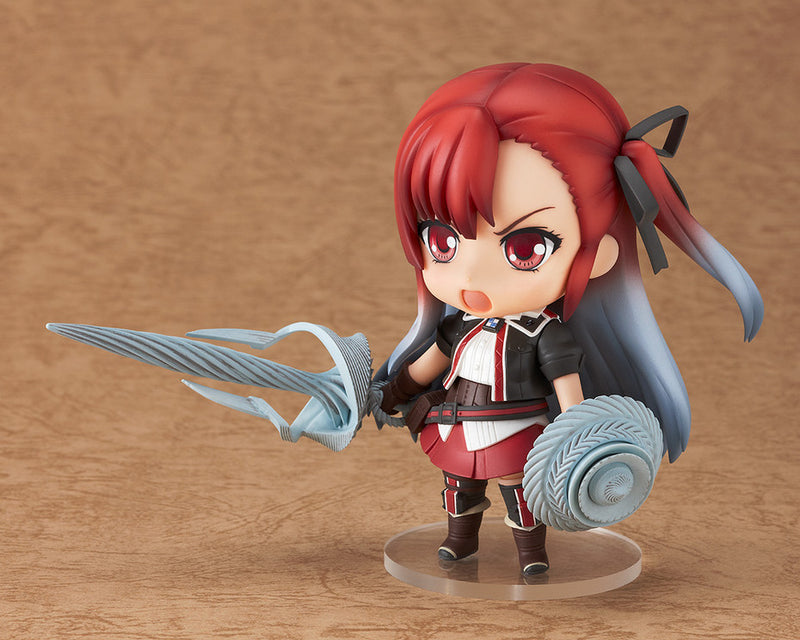 164 Valkyria Chronicles 3 Nendoroid Riela