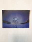 70173 H POST CARD(KAGAYA/cloud)