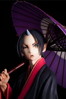 mensHdge technical statue No.7: Hozuki no Reitetsu Hakutaku PVC figure