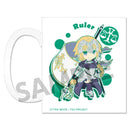 Fate/Grand Order HOBBY STOCK Pikuriru! Fate/Grand Order Mug (1 Randomly Selected from 10 Designs)