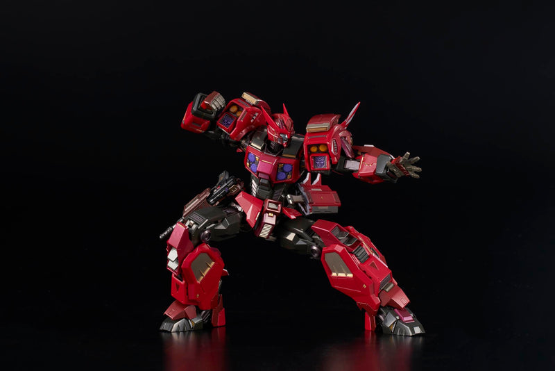 TRANSFORMERS FLAME TOYS Shattered Glass Drift