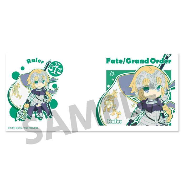 Fate/Grand Order HOBBY STOCK Pikuriru! Fate/Grand Order Mug (1 Randomly Selected from 10 Designs)