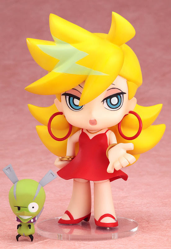 160 Panty & Stocking with Garterbelt Nendoroid Panty