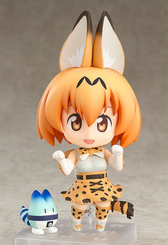 752 Kemono Friends Nendoroid Serval