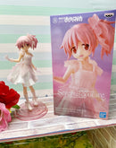 Puella Magi Madoka Magica Banpresto 10th Anniversary Serenus couture Madoka Kaname