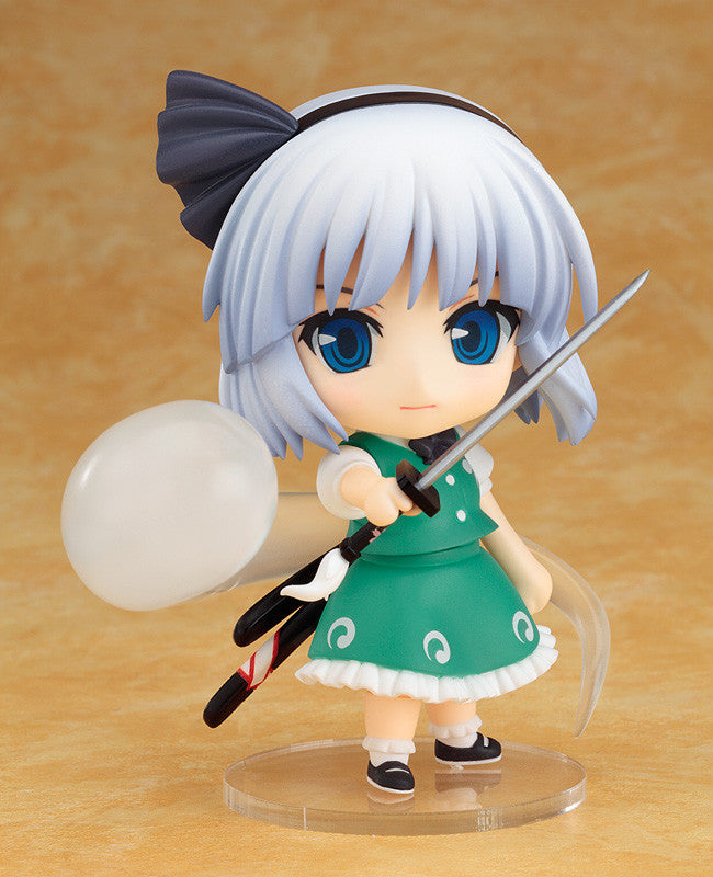 141 Touhou Project Nendoroid Youmu Konpaku