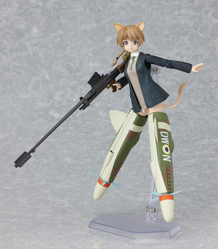 106 Strike Witches figma Lynette Bishop