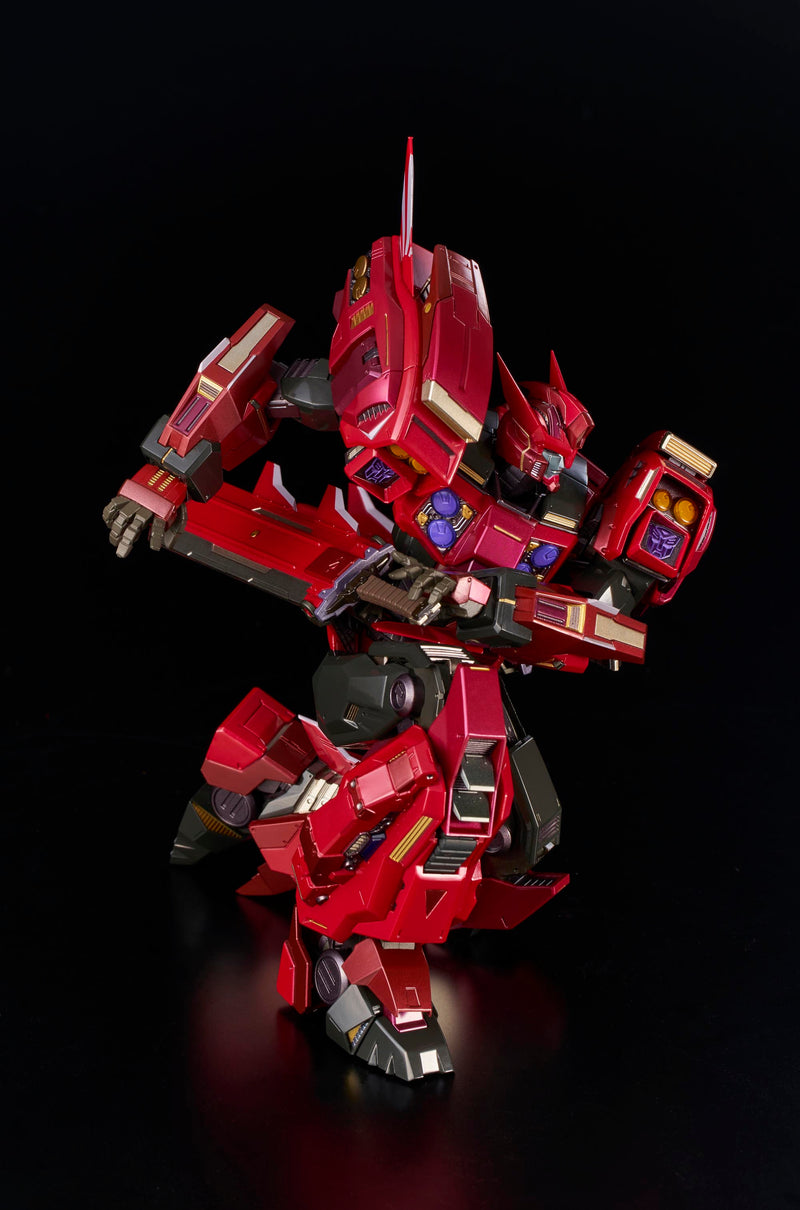TRANSFORMERS FLAME TOYS Shattered Glass Drift