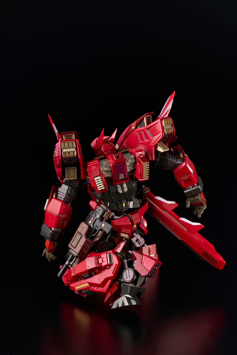 TRANSFORMERS FLAME TOYS Shattered Glass Drift