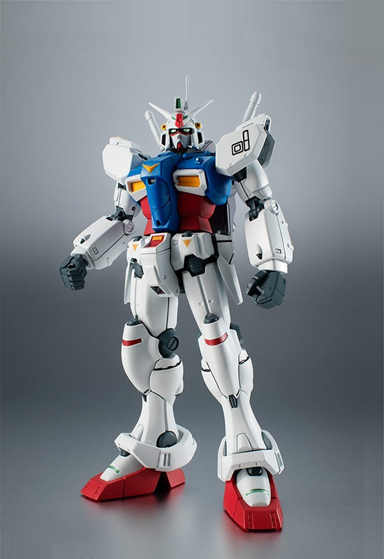 Gundam Mobile Suit 0083 Stardust Memory Bandai Robot Spirits Side MS RX-78GP01 Gundam 1 Ver. A.N.I.M.E.(JP)