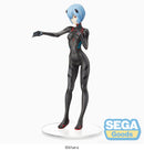 EVANGELION: 3.0+1.0 Thrice Upon a Time SEGA SPM Figure Rei Ayanami (Tentative Name)~Hand Over~