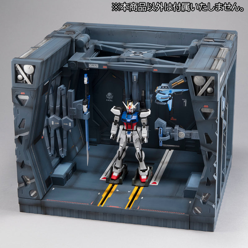 Mobile Suits Gundam SEED MEGAHOUSE Realistic Model Series (1/144) Arc Angel　Hangar