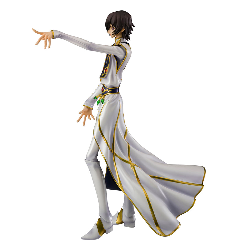 CODE GEASS Lelouch of the Rebellion MEGAHOUSE Precious G.E.M. Lelouch vi Britannia (Repeat)