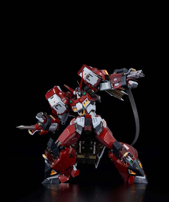 Super Robot Wars OG Flame Toys KURO KARA KURI Alteisen