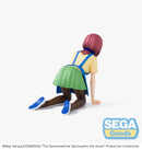 The Quintessential Quintuplets The Movie SEGA SPM Figure Miku NakanoThe Last Festival Miku's Side