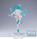 Hatsune Miku Series SEGA SPM Figure Hatsune Miku 15th Anniversary SUOU Ver.