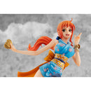 ONE PIECE P.O.P. MEGAHOUSE Warriors Alliance KUNOICHI ONAMI