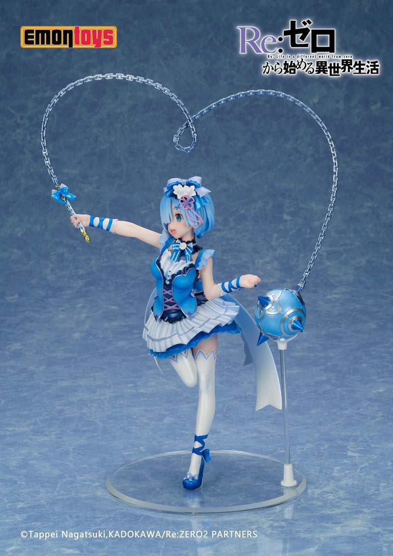 Re:ZERO -Starting Life in Another World- EMONTOYS Rem Magical girl ver.