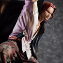 ONE PIECE P.O.P. MEGAHOUSE Playback Memories Red-haired Shanks