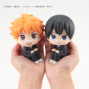 Haikyu!! MEGAHOUSE Look up Shoyo Hinata & Tobio Kageyama set【with gift】