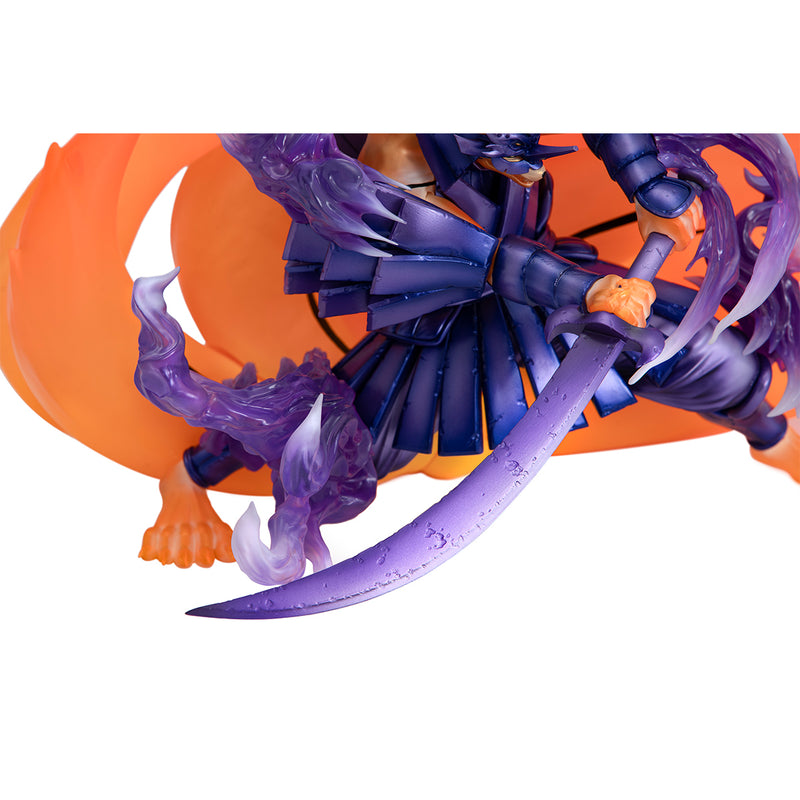 BORUTO NARUTO NEXT GENERATIONS MEGAHOUSE G.E.M.KURAMA SUSANO