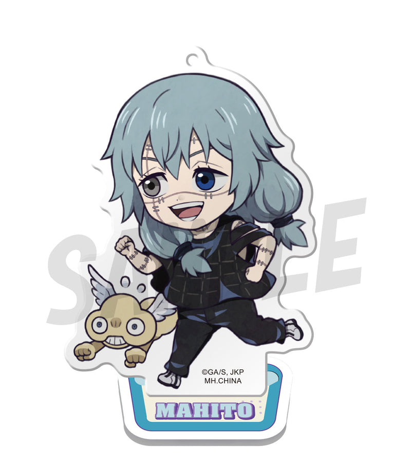 Jujutsu Kaisen MEGAHOUSE Tokotoko Acrylic Stand Vol 2(Set of 8 Characters)