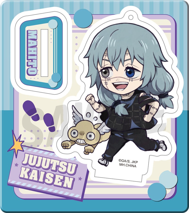 Jujutsu Kaisen MEGAHOUSE Tokotoko Acrylic Stand Vol 2(1 Random Blind Box)