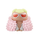 MEGA CAT PROJECT NyanPieceNyan!  MEGAHOUSE Ver. Luffy with rivals （window package）【with gift】