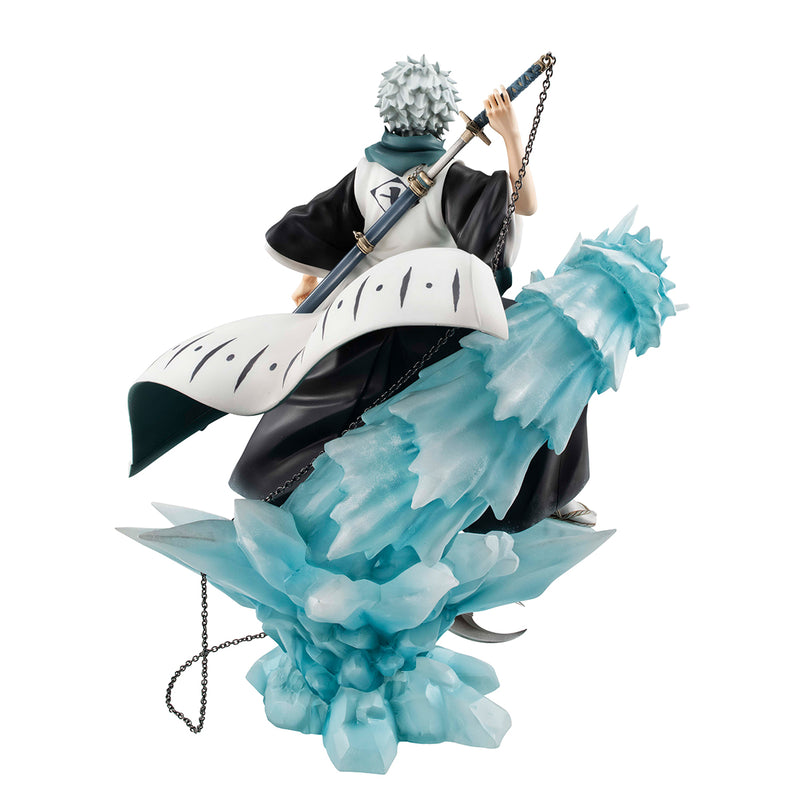 BLEACH：Thousand-Year Blood War MEGAHOUSE Precious G.E.M.Series Toshiro Hitsugaya