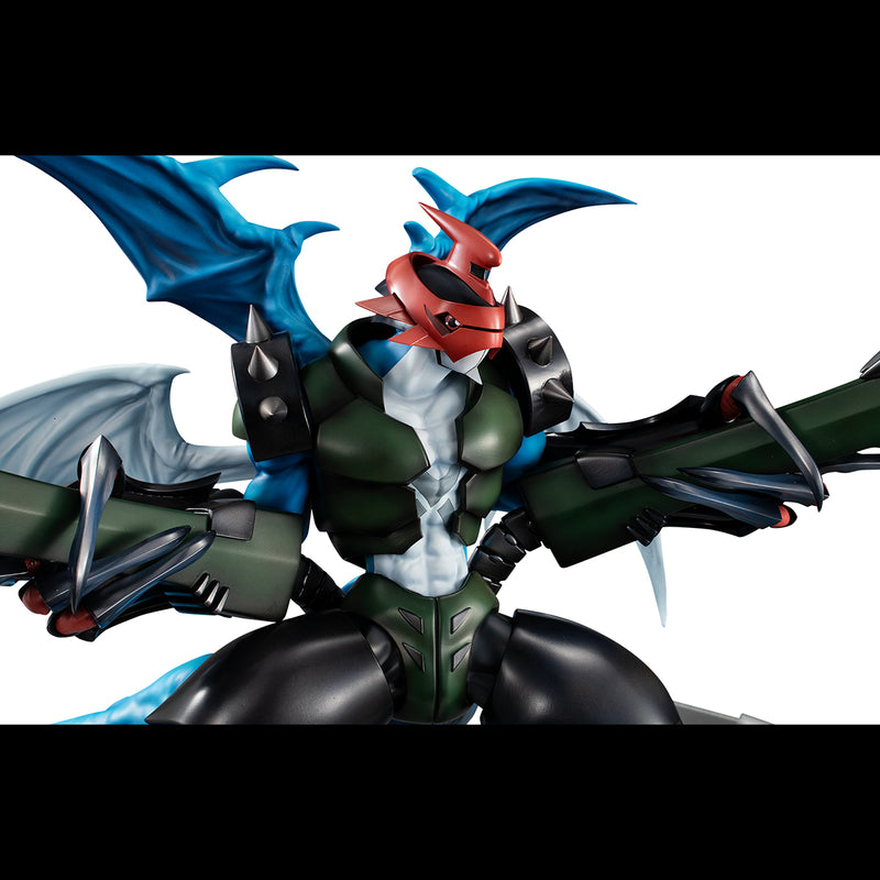 DIGIMON ADVENTURE 02 MEGAHOUSE Precious G.E.M Paildramon