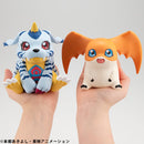 Digimon Adventure MEGAHOUSE Look up GABUMON ＆PATAMON Set【with gift】