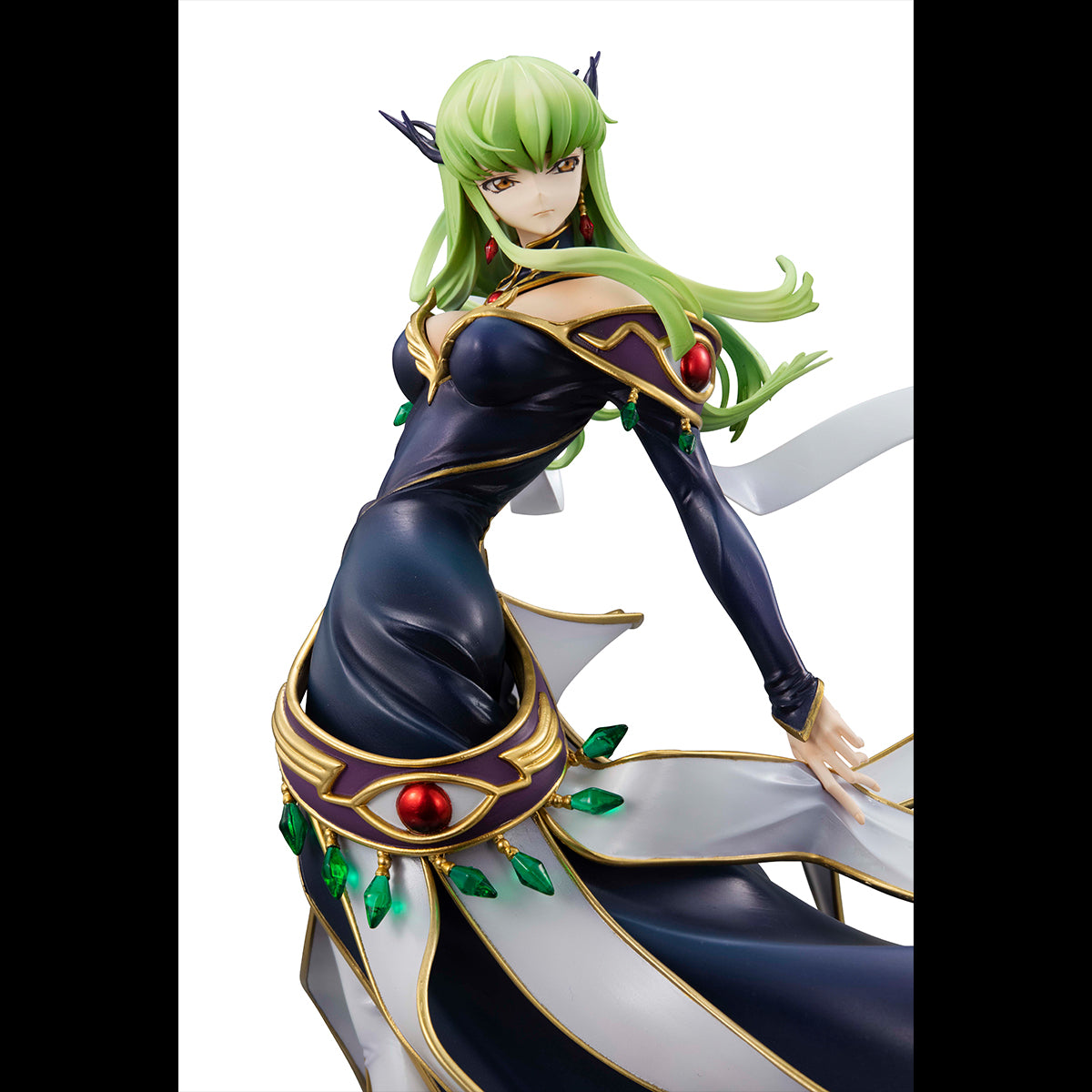 CODE GEASS Lelouch of the Rebellion MEGAHOUSE Precious G.E.M. C.C. Bri