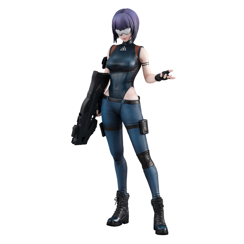 Ghost in the Shell SAC 2045 MEGAHOUSE GALS series Motoko Kusanagi ver.2