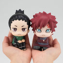 NARUTO Shippuden MEGAHOUSE Look up Nara Shikamaru＆Gaara 【with gift】