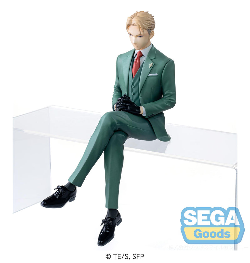SPY x FAMILY SEGA PM Perching Figure Loid Forger