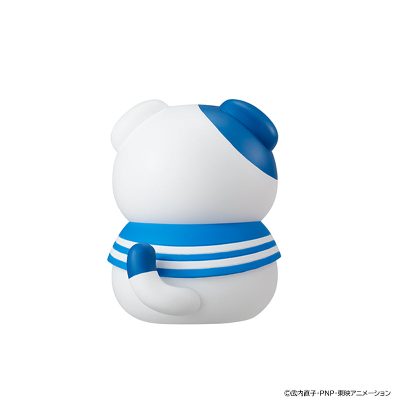 Pretty Guardian Sailor Moon  Nyanto!  MEGAHOUSE The big Sailor Mewn series ②Sailor Mercury