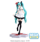 Hatsune Miku Project DIVA MEGA 39's SEGA Luminasta Hatsune Miku -Supreme