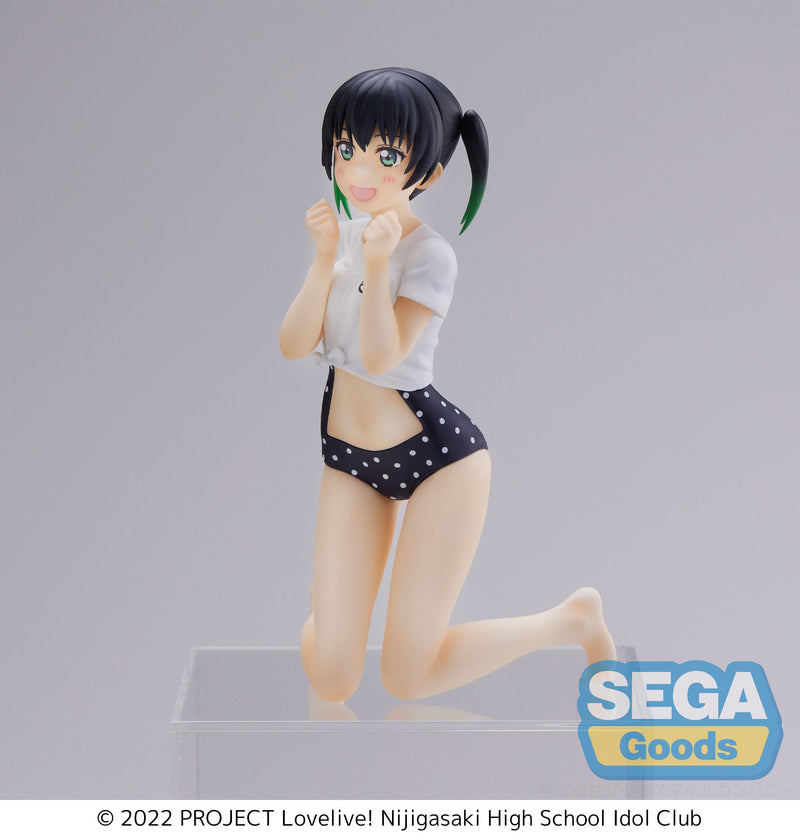 Nijigasaki High School Idol Club SEGA PM Perching Figure Yu Takasaki