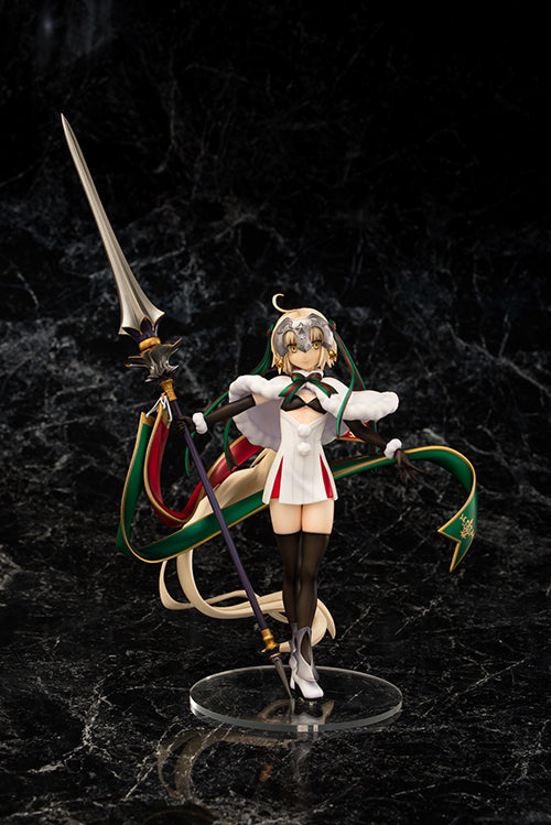 Fate/Grand Order EASY EIGHT Jeanne d'Arc Alter Santa Lily