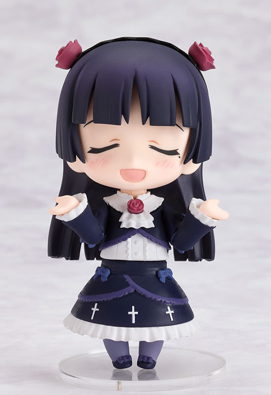 144 Ore no Imouto ga Konna ni Kawaii Wake ga Nai Nendoroid Kuroneko