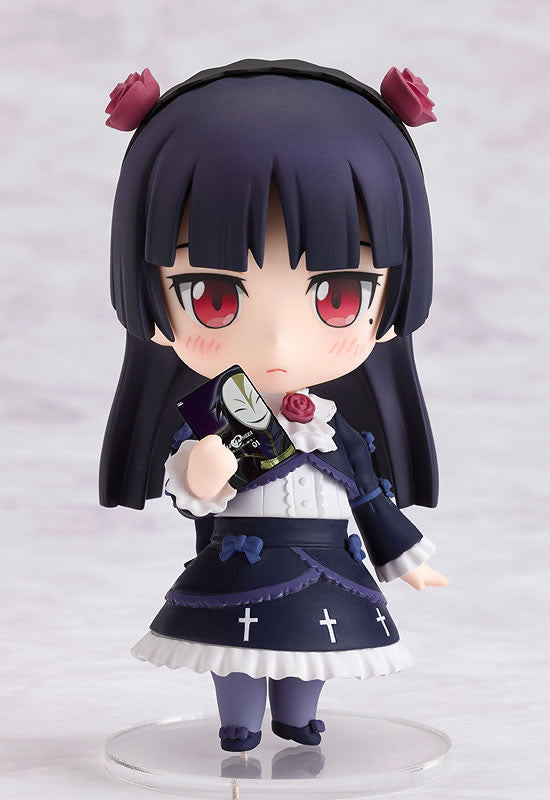 144 Ore no Imouto ga Konna ni Kawaii Wake ga Nai Nendoroid Kuroneko