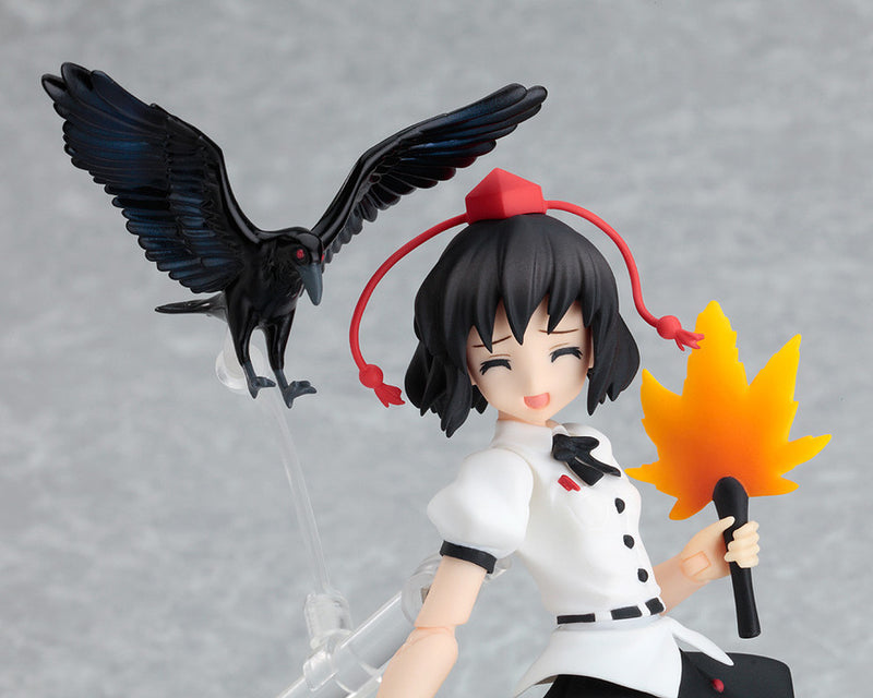 090 Touhou Project figma Shameimaru Aya