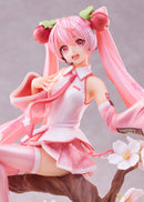 Sakura Miku TAITO Spiritale ~ Sakura Fairy ver. ~ 1/7 scale figure+