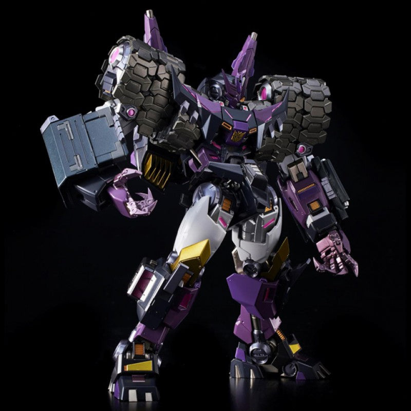 TRANSFORMERS FLAME TOYS KURO KARA KURI