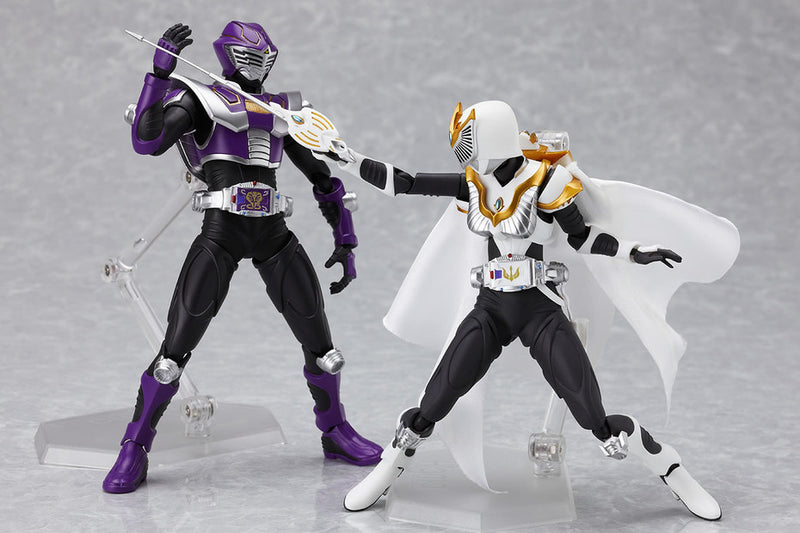 SP-026 Kamen Rider Dragon Knight figma Siren