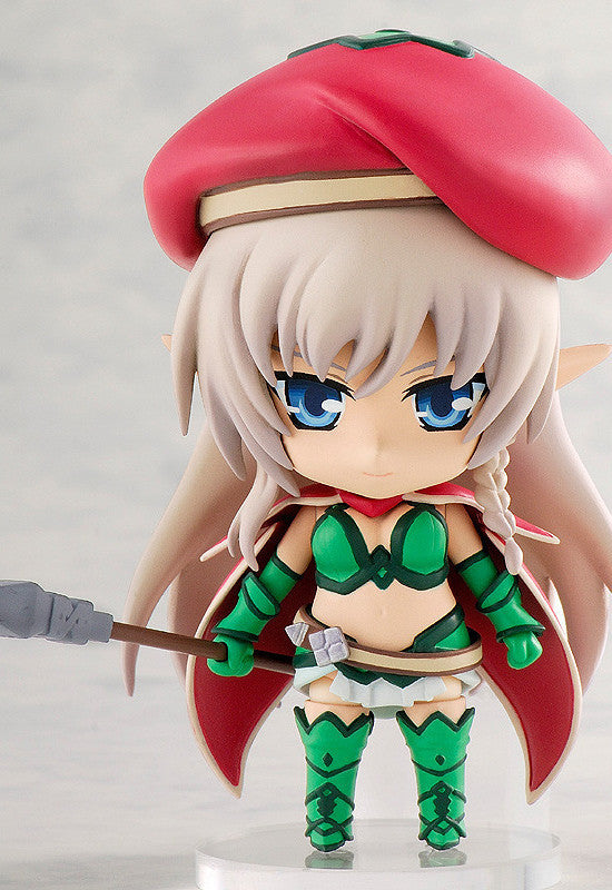 176a Queen's Blade Nendoroid Alleyne